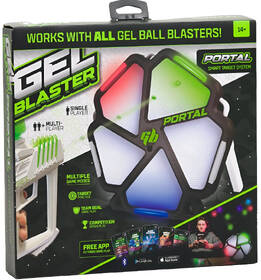 Terč Gel Blaster Inc. Portal Smart Target 

 obrázek produktu 8 z 8