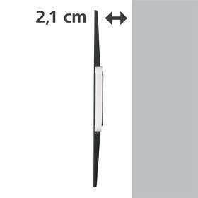 Držák TV Hama fixní, pro úhlopříčky 46" až 100", nosnost 75 kg černý

 obrázek produktu 3 z 8
