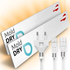 Odstraňovač plísní ELIAS Mold Dry set M1+M2 bílý

 obrázek produktu 7 z 9