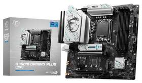 Základní deska MSI B760M GAMING PLUS WIFI 

 obrázek produktu 4 z 4
