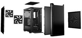 Case be quiet! PURE BASE 501 černá

 obrázek produktu 4 z 6