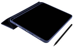 Pouzdro na tablet FIXED Padcover+ na Apple iPad Pro 11" (2024)/M5 (2025), Sleep and Wake, pouzdro pro Pencil modré

 obrázek produktu 5 z 8