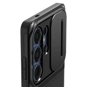 Kryt na mobil Spigen Optik Armor na Samsung Galaxy S25 Ultra černý

 obrázek produktu 6 z 13