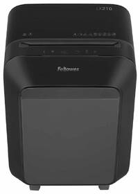 Skartovač Fellowes LX 210 černý

 obrázek produktu 1 z 4