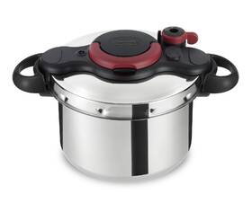 Tlakový hrnec Tefal P4624966, 9 l nerez

 obrázek produktu 1 z 11