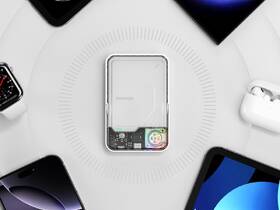 Powerbanka Sharge IceMag 2, 10000 mAh bílá

 obrázek produktu 16 z 19