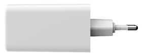 Nabíječka do sítě WG GaN, 100W, 1xUSB-A/2xUSB-C bílá

 obrázek produktu 1 z 5