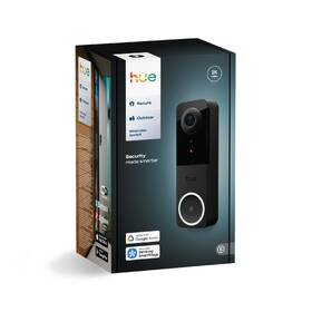 Videozvonek Philips Hue Wired černý

 obrázek produktu 18 z 18