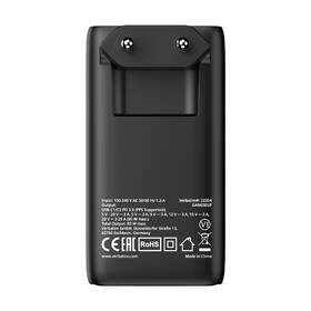 Nabíječka do sítě Verbatim Fold 'n' Go 65W, 2×USB-C PD3.0 černá

 obrázek produktu 4 z 12