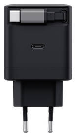 Nabíječka do sítě Trust MAXO Retractable 65W, USB-C černý

 obrázek produktu 3 z 11