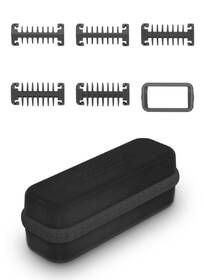 Zastřihovač vousů Rowenta TN6044E0 Forever Sharp Comfort černý/zelený

 obrázek produktu 4 z 4