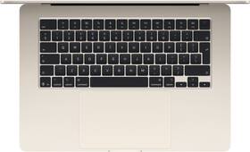 Notebook Apple 15" M5 10× CPU 10× GPU, 16 GB, 512 GB - hvězdně bílý CZ 

 obrázek produktu 1 z 8
