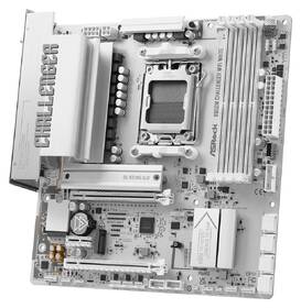 Základní deska ASRock B850M Challenger WiFi WHITE bílá

 obrázek produktu 3 z 5