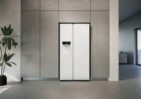 Americká lednice Haier HSW79F18DIGW bílá/sklo

 obrázek produktu 25 z 26