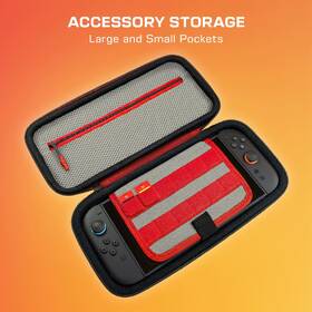 Pouzdro Turtle Beach PlayTrek Travel Case Koopa Troopa, NS2 oranžové

 obrázek produktu 6 z 9