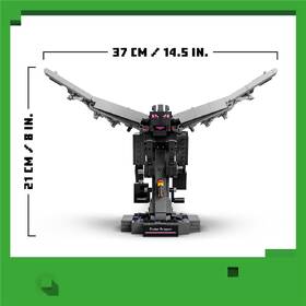Stavebnice LEGO® Minecraft®  21595 Drak z Enderu 

 obrázek produktu 2 z 9