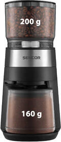 Kávomlýnek Sencor SCG 5060BK černý

 obrázek produktu 4 z 10