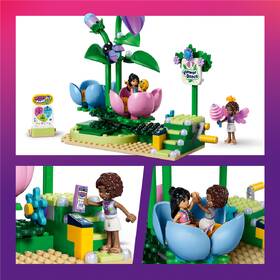 Stavebnice LEGO® Friends 42702 Květinový kolotoč s vílami 

 obrázek produktu 7 z 8