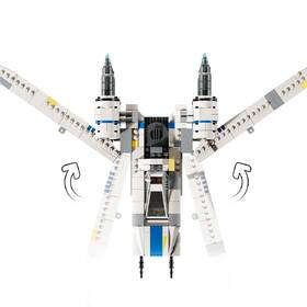 Stavebnice LEGO® Star Wars™ 75399 Povstalecká stíhačka U-Wing 

 obrázek produktu 2 z 8