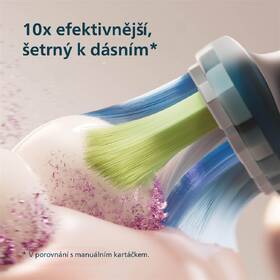 Zubní kartáček Philips HX9911/88 černý/modrý

 obrázek produktu 2 z 14