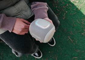 Přenosný reproduktor Concept SoundJoy BR5011 šedý

 obrázek produktu 7 z 11