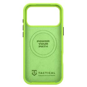 Kryt na mobil Tactical MagForce Velvet Smoothie 2.0 pro Apple iPhone 17 Pro /1 8 Pro zelený

 obrázek produktu 4 z 5