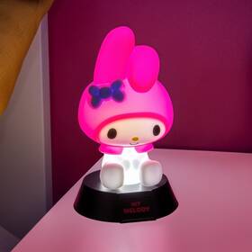Dekorativní LED Paladone Icon Light My Melody černé/bílé/růžové

 obrázek produktu 2 z 5