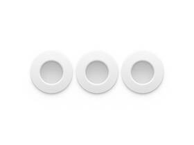Vestavné svítidlo Philips Hue WCA Slim Recessed Light S (3ks) bílé

 obrázek produktu 5 z 7