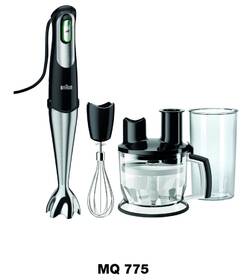 Ponorný mixér Braun MQ775 Patisserie černý/nerez

 obrázek produktu 1 z 16