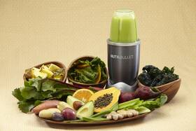 Stolní mixér Delimano NUTRIBULLET 600 stříbrný/šedý

 obrázek produktu 3 z 20
