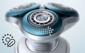 Holicí strojek Philips S7530/50 bílý

 obrázek produktu 7 z 14