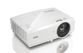 Projektor BenQ MH750 bílá barva
