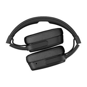Sluchátka Skullcandy Crusher Wireless černá

 obrázek produktu 2 z 5