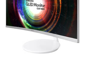 Monitor Samsung C27H711 bílý

 obrázek produktu 5 z 13