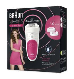 Epilátor Braun SES 5/500 

 obrázek produktu 5 z 6