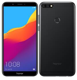Mobilní telefon HONOR 7C Dual SIM černý

 obrázek produktu 1 z 13