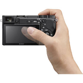 Digitální fotoaparát Sony 6400 + 16-50 mm OSS černý

 obrázek produktu 13 z 13