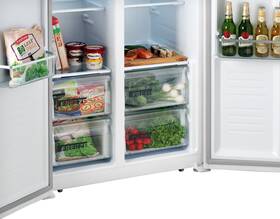 Americká lednice Concept LA7383wh bílá

 obrázek produktu 12 z 13