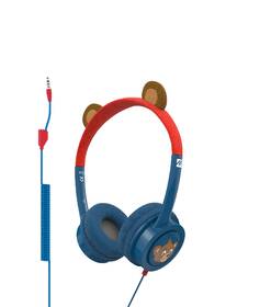 Sluchátka iFrogz Little Rockerz Costume - Medvídek 

 obrázek produktu 6 z 10