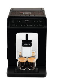 Automatický kávovar Krups EA890810 černá barva
