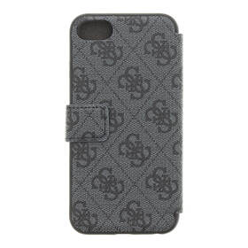 Pouzdro na mobil flipové Guess Charms Book Case 4G na Apple iPhone 7/8 šedý

 obrázek produktu 1 z 3