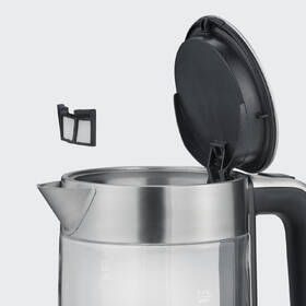 Rychlovarná konvice Severin WK 3420 nerez/sklo

 obrázek produktu 5 z 10