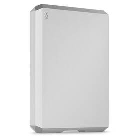 Externí pevný disk 2,5" Lacie Mobile Drive 5TB, USB-C stříbrný

 obrázek produktu 1 z 7