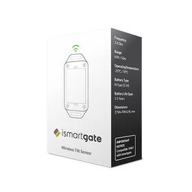 Senzor iSmartgate Wireless Tilt Sensor 

 obrázek produktu 2 z 6