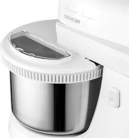 Ruční šlehač s mísou Sencor SHM 6206SS 

 obrázek produktu 7 z 12
