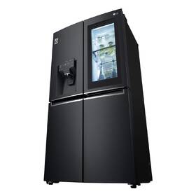 Americká lednice LG GMX945MC9F černá

 obrázek produktu 24 z 29