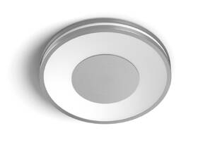Stropní svítidlo Philips Being White Ambiance, kruhové 35cm hliník

 obrázek produktu 1 z 6