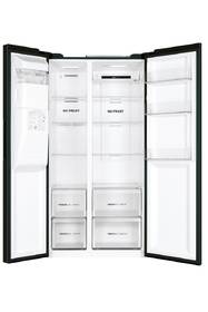 Americká lednice Haier HSR3918FIPB černá

 obrázek produktu 3 z 9