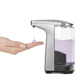 Dávkovač mýdla Simplehuman ST1023 237 ml 

 obrázek produktu 1 z 4