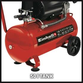 Kompresor Einhell TC-AC 420/50/10 V 4010495 

 obrázek produktu 2 z 7